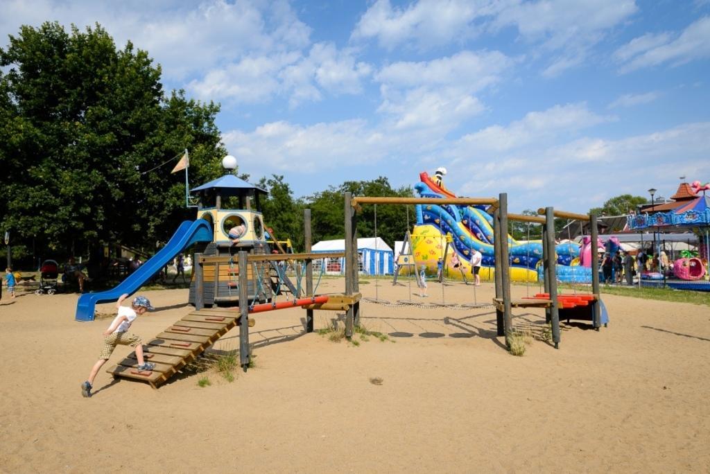 Privat overnatting Nadmorska *