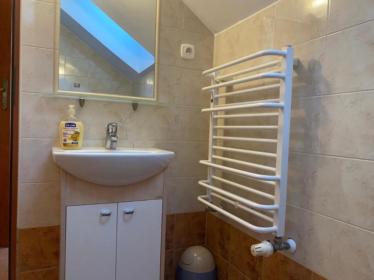 Nadmorska Privat overnatting *