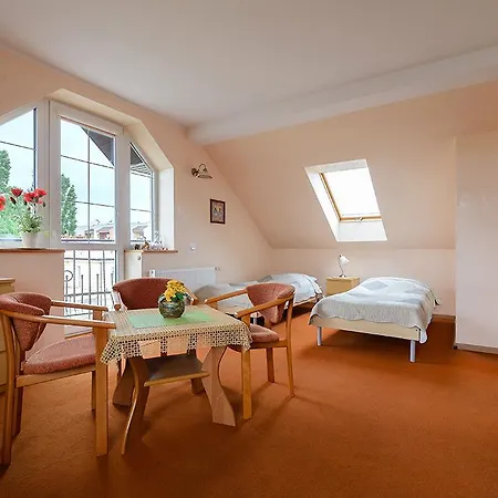 Willa Nadmorska Gdansk Room photo