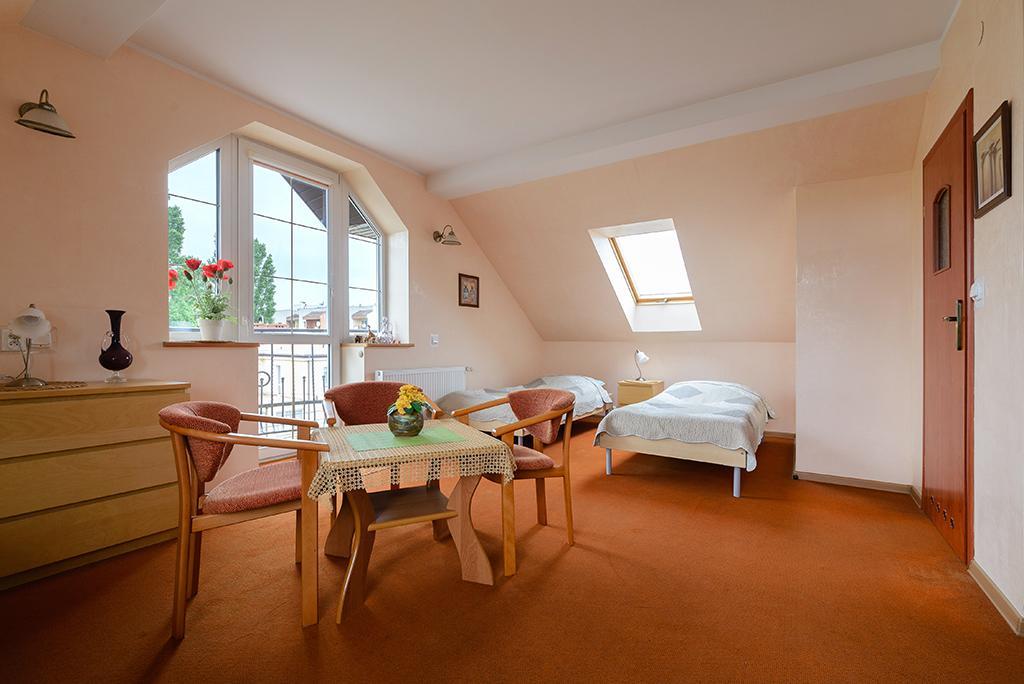 Nadmorska Homestay Gdansk